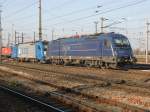 Die Siemens-Mehrsystemlokomotiven von LTE ...  Christian B�nker 12.11.2011