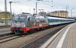 183 001 verl�sst mit ...  Martin Schneider 28.12.2011