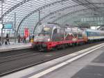 183 001 In Berlin ...  Anja und Anne Kr�pelin 02.01.2012