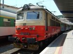 BR 183 242 247-5 in Bratislava hl. am 8.6.2007