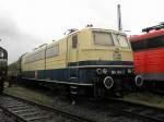 DB 184 003-2 im ...  Daniel Michler 10.08.2011