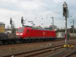 185 124-5 f�hrt am ...  Steven Pappas 03.02.2011