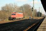185 395 f�hrt am ...  Marcel Quandt 11.02.2011