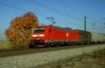 185 046  Heddesheim ...  Hansj�rg Brutzer 18.03.2011