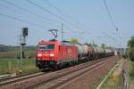 Am 25.04.2011 f�hrt 185 ...  Felix Henkel 28.04.2011