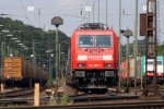 185 260-7 von Railion ...  Stefan Hochstetter 10.07.2011