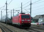 185 046-0 ist mit ...  JohannJ 13.07.2011