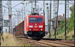 185 368-8  kommt ...  J�rg Trutwig 20.07.2011