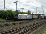 185 der EVB in ...  Thomas Flebbe 21.08.2011