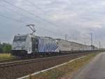 185 663 von Lokomotion ...  Tim Giermann 10.10.2011