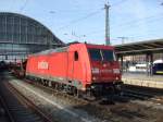185 212-8 zieht leere ...  Tobias Fuest 23.10.2011