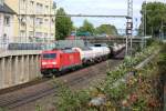185 254 Richtung Hamm ...  Patrick Salesch 05.11.2011