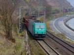 185 610-3 zieht einen ...  Tim Giermann 23.11.2011