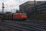 Die 185 153-4 DB ...  Stefan Hochstetter 29.12.2011