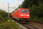 185 311-8 Railion kurz ...  Markus K. 11.01.2012
