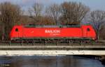 M�wen umkreisen DB Railion ...  Frank Grohe 23.01.2012