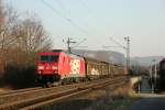 DB 185 399-3 in ...  Daniel Michler 31.01.2012
