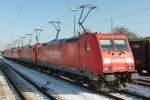 Hoch die B�gel 1 ...  Tim Giermann 05.02.2012