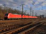 185er Lokzug ...  Dirk Bremen 07.02.2012
