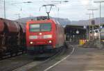 185 049-4 mit TEC ...  Frederik Reuter 12.11.2009