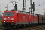 185 301 und 185 ...  Niklas Eimers 15.11.2009