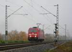 185 282-1 als Lz ...  Marvin 24.11.2009