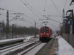 185 196-3 im GWB durch Berlin Hohensch�nhausen um 11:47 Richtung ...