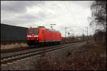 185 002 (9180 6185 002-3 D-DB) ist solo bei der ...