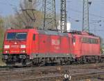 185 242-5 mit 140 ...  Martin Morkowsky 14.04.2010