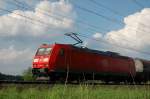 185 004-9 bei Dollbergen ...  Edmund Schulz 24.05.2010