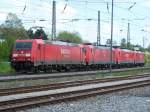 Samstag : Tag der vielfahrten von G�terz�ge auf der Schwarzwaldbahn. ...