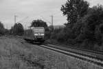BR 185 Lokportaits 185 074-2 in Han. Limmer am 26.07.2010