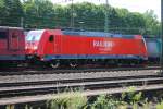 185 290-4 am 14.7.2010 ...  J�rgen Senz 16.08.2010