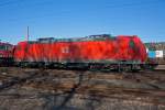 185 069-2 der DB ...  Armin Schwarz 13.03.2011