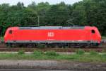 185 012-2 in Recklinghausen ...  Christian Sch�rmann 15.06.2011