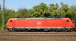 185 123-7 bei Fulda ...  Rene Starke 16.06.2011