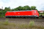 185 374-6 bei Fulda ...  Rene Starke 22.07.2011