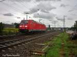 
185 348-0 als Lz ...  Thomas Kneitschel 15.08.2011