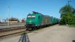 185 550-1 Captrain Deutschland ...  Volker Francke 23.09.2011