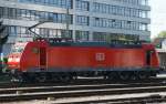 185 122-9 in Singen ...  Rene Starke 23.10.2011