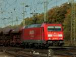 185 296-1 am 27.10.2011 ...  Mario Sch�rholz 02.11.2011