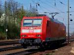Portrait der 185 079-1, ...  Mario Sch�rholz 03.01.2012