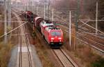 185 318 f�hrt am ...  Martin Schneider 07.12.2009