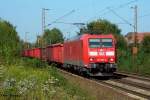 185 005 in Limmer ...  Eric Adrian Greulich 22.12.2009