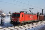 185 247 fuhr mit ...  Roland Vasel 07.01.2010