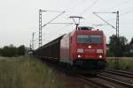 185 244-1 mit einem ...  Gilbert Coletti 16.01.2010