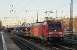 185 262-3 in Diensten ...  Helmut Dimitroff 19.01.2010