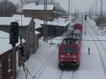 185 190 mu�te am 10.Februar 2010 in Bergen/R�gen einen l�ngeren ...