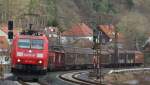 Achtung Gegenangriff! Die Crew der 185 185-8 mit FIR 51607 ... Achtung Gegenangriff! Die Crew der 185 185-8 mit FIR 51607 ...