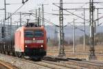 BR 185 061-9 mit ...  martin heeg 05.03.2010